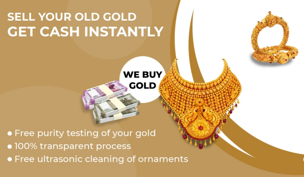 gold buyers in Bangalore