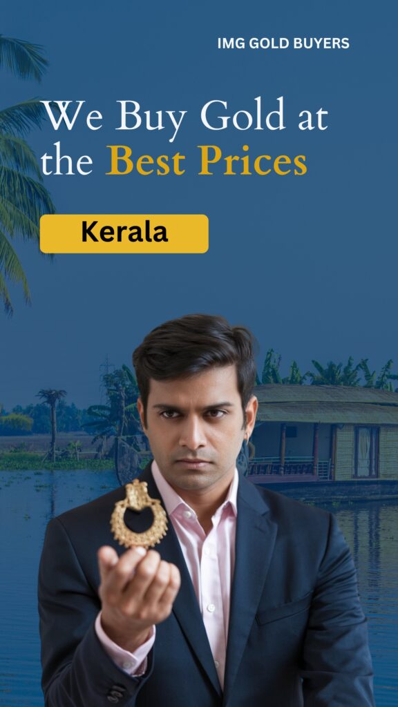 Gold buyers in Kerala