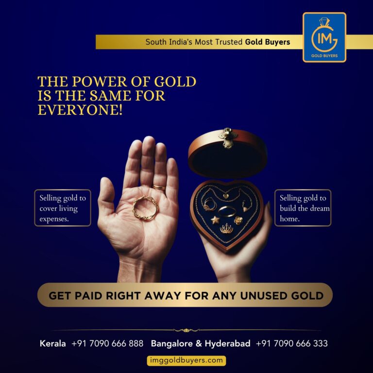 Gold Buyers in Hyderabad