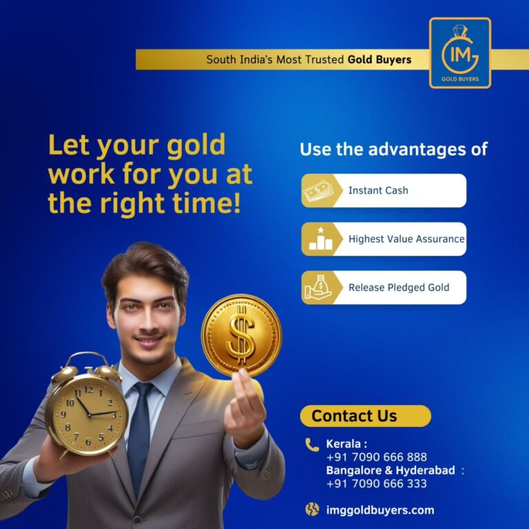 Gold Buyers in Hyderabad