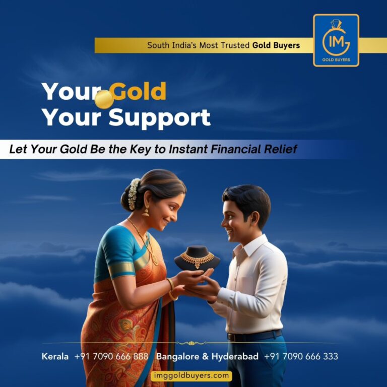 Gold Buyers In Bangalore